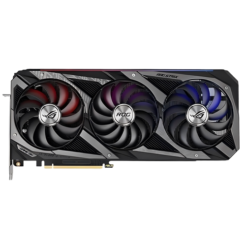 【旗舰猛禽】华硕3060ti O8G V2 GAMING ROG-STRIX图形高端显卡