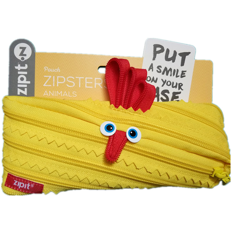 zipit高颜值化妆包笔袋