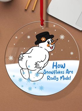 Couple Christmas Decorations Anniversary Souvenir Gifts For