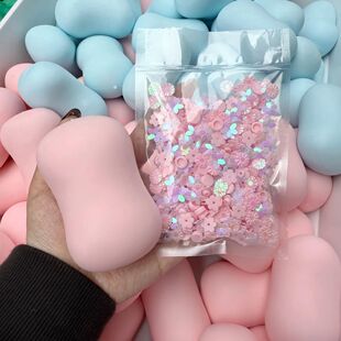 Handmade Simulated Soap Crispy Stress Ball - Fidget Squeeze