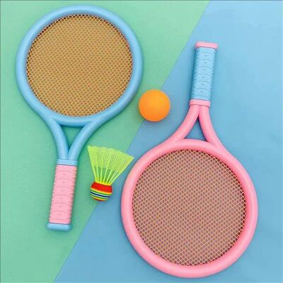 Children's Badminton Tennis Racket Exercise Reaction Ability