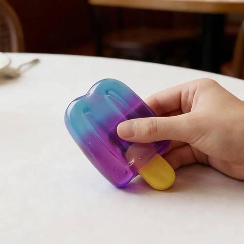 Hot New Ice Cream Squeezing Soft Candy Summer Sensory Stress