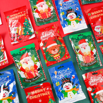 Children's Surprise Christmas Toy Stationery Blind Bag Lucky