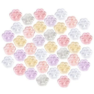 5-100pcs Mini Squishies Squishy Toy Cat Party Favors for Kid