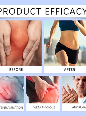 Mint Leaf Joint Care Cream Repairing Muscle Damaged Bone The