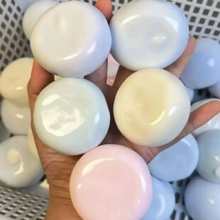 Mustbuy Needoh Squishies Needoh Nice Cube Cheese Squishy Squ