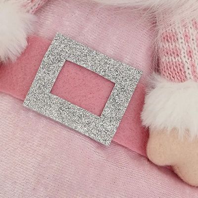 Large Capacity New Year's Eve Decorations Santa Claus Santa