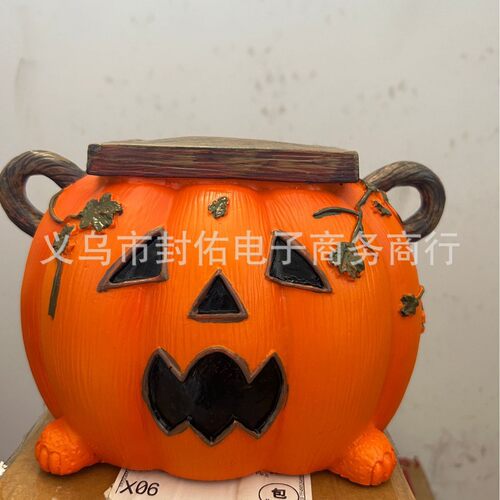 Halloween Pumpkin Tissue Box Holder Halloween Pumpkin Tissue