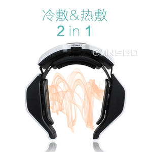 【ANSBO】温控围巾G2T护颈降温保暖电子围巾智能多功能围巾