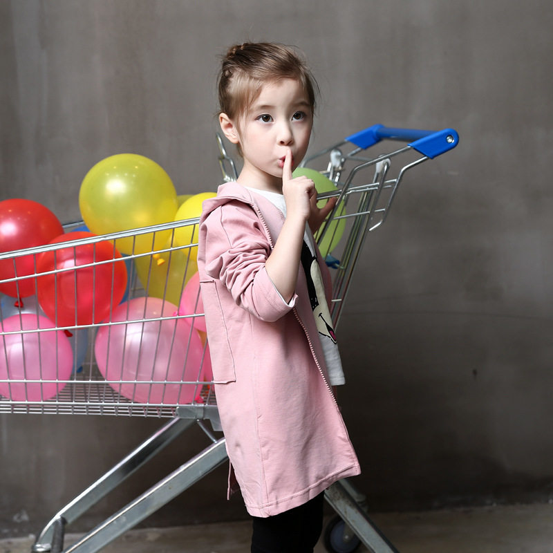 Veste pour fille - Ref 2158266 Image 5