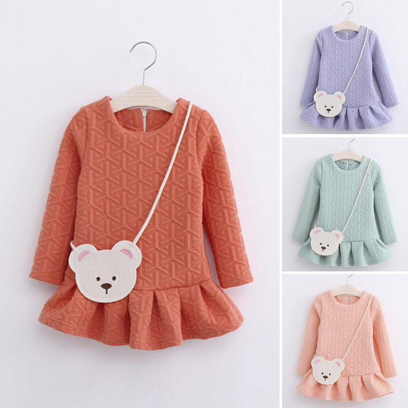 Robes pour fille - Ref 2043853 Image 1