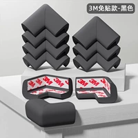 Модернизированная модель без клея без клей [10 черных кусочков]