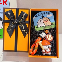 Спортивное собрание подлинной линии - апельсиновая подарочная коробка Orange + Orange