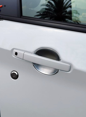 适用于日产Dayz改装外门拉手门碗装饰件 三菱Ek专用门碗盖保护片