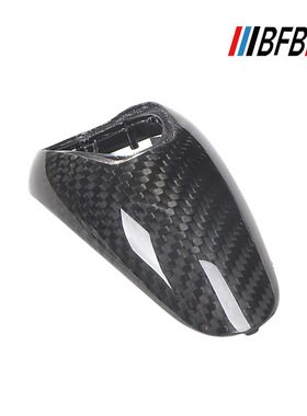 适用于宝马 F87M2/ F80M3/ F82 F83 M4/F10 M5碳纤维排挡头装饰盖