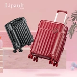 Несоверный Lipault Ultra -светлый багаж женский свадебный красный мужчина Unmarry Box Lever Box Dy7