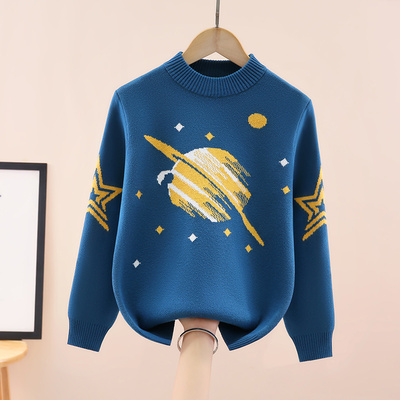 纯棉毛衣2025加绒加厚