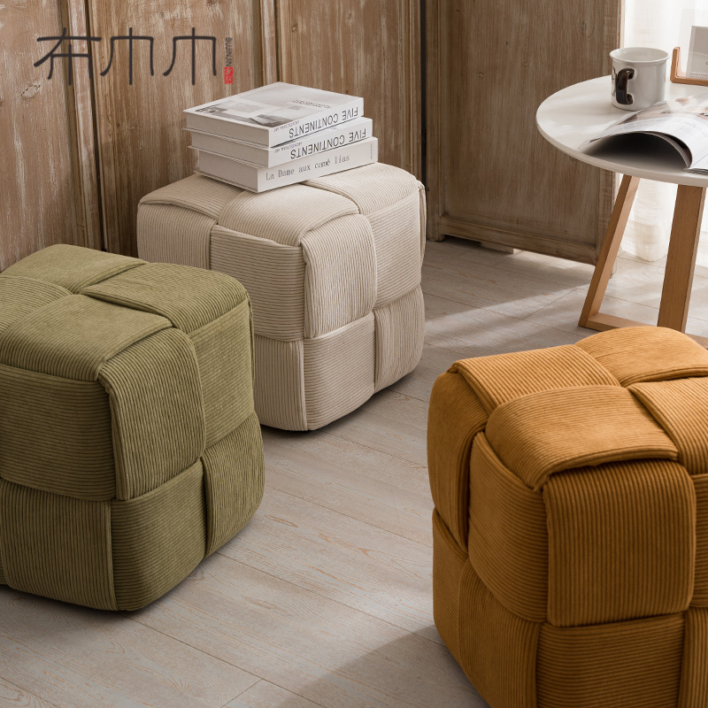 布巾巾创意编织小方坐垫地上蒲团榻榻米坐墩摩洛哥客厅家用懒人,居家布艺,蒲团,淘宝优惠券,粉丝福利购,淘宝优惠卷