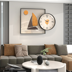 电视背景墙壁挂墙上装饰品挂件墙饰挂墙装饰客厅壁饰墙面创意装饰