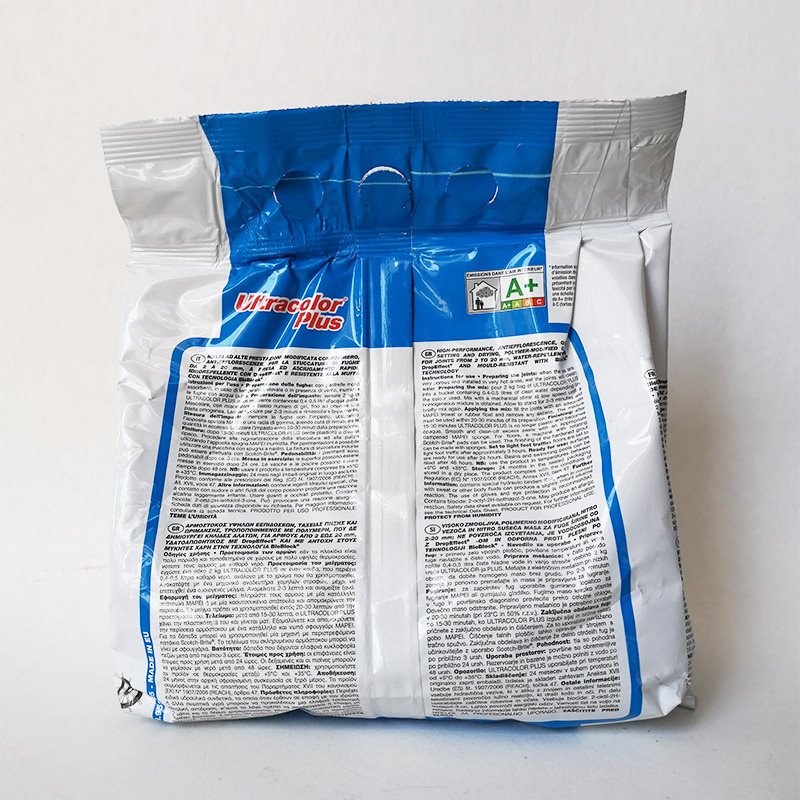 马贝2801彩色填缝剂瓷砖勾缝剂美缝剂防霉防水耐污卫生间厨房 5kg