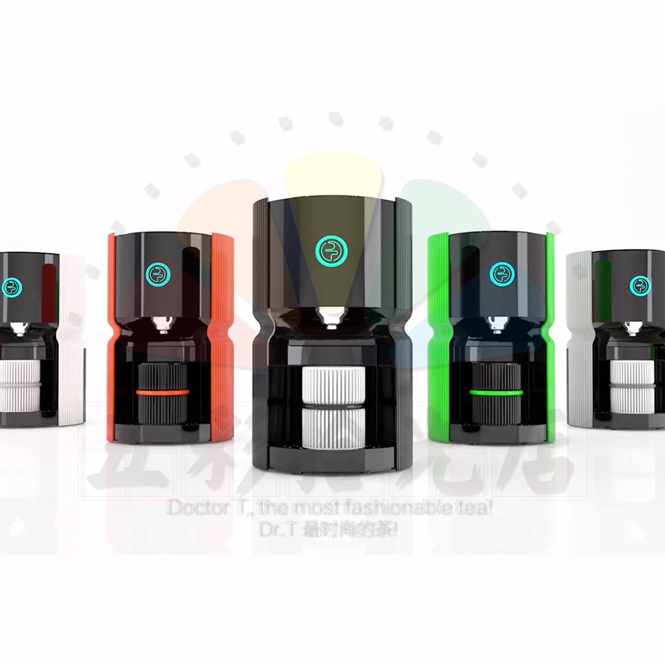 养生茶奶茶花茶胶囊茶速饮机器