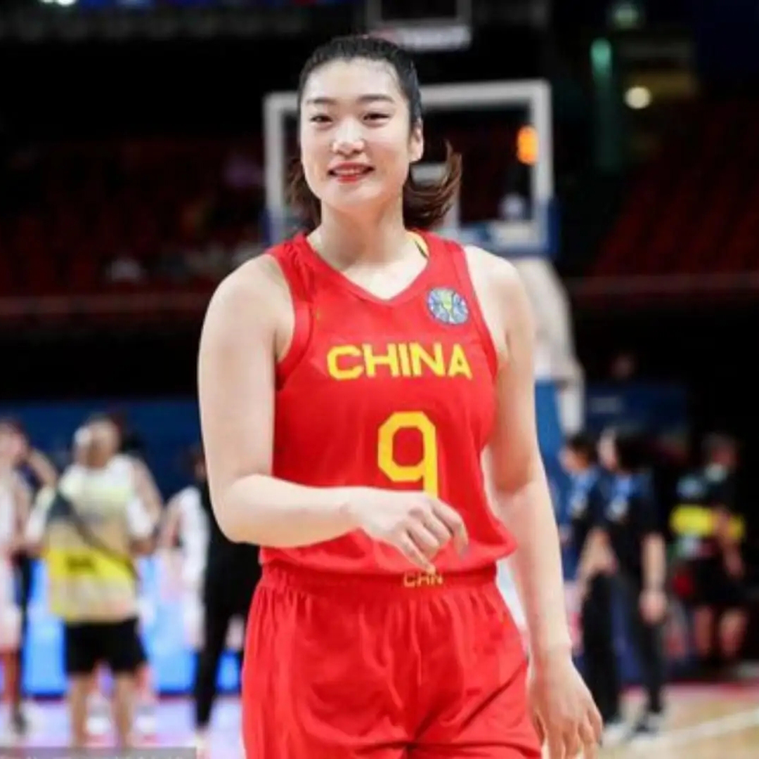 中国队篮球服中国女篮9号李梦球衣勒布朗梦球衣定制团购印号logo