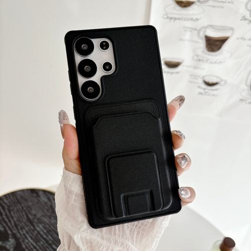 三星S25时尚支架PC保护套