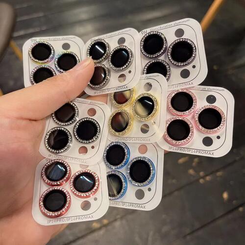 独立镜头膜苹果17Pro高清时尚