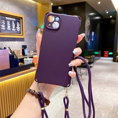 苹果iPhone14硅胶时尚