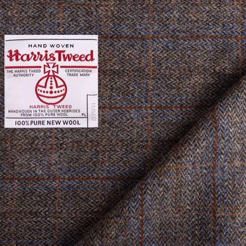 多款花色harristweed男女外套