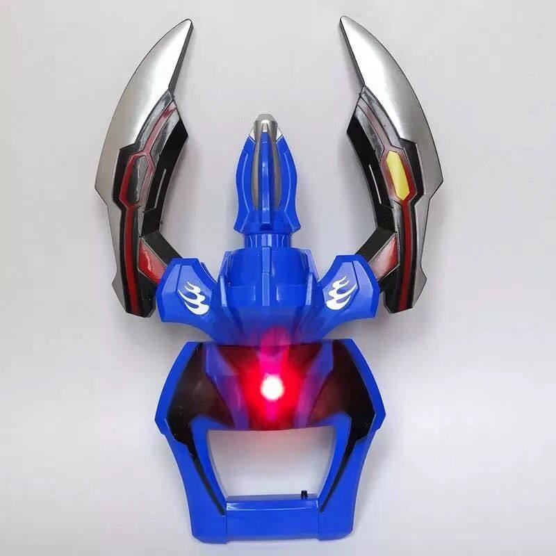 之爪升华器召唤器儿童男孩超人武器装备杰德变身器手镯