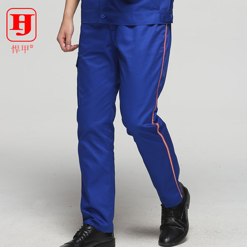 防静电长袖加气站工作服