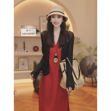 THE MENG【氧气】天丝基础款通勤空调衫针织开衫