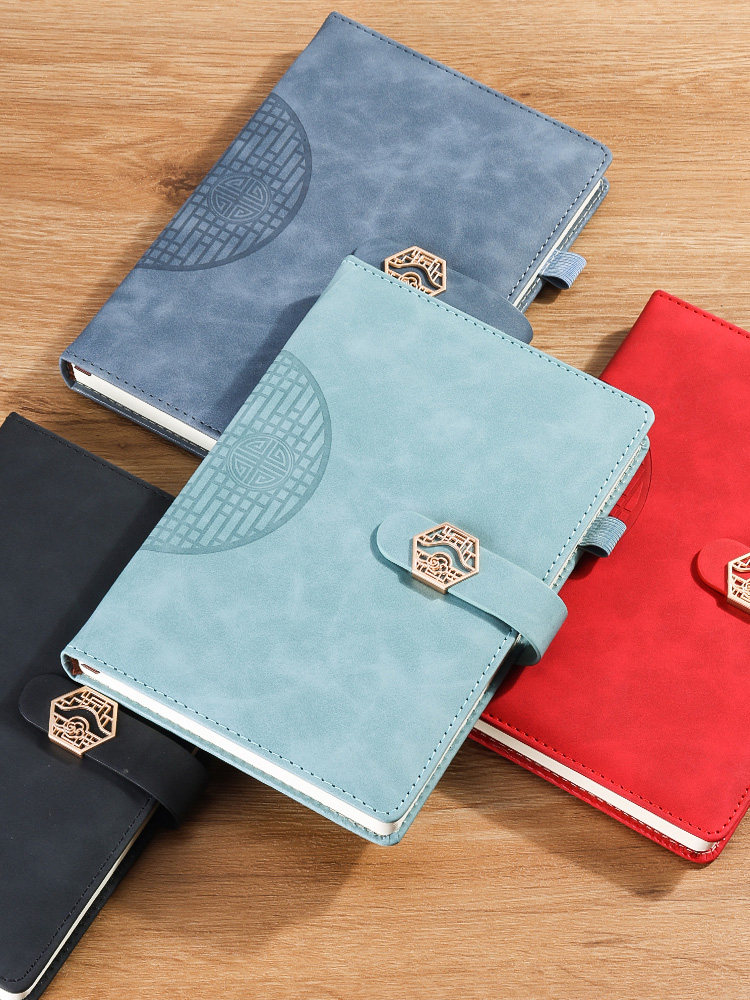 SHENSHI-97 시리즈 새로운 유니버설 컨퍼런스 노트 맞춤형 로고 오피스 문구 비즈니스 선물 A5 메모장 인쇄 된 회사 이름 두꺼운 내부 페이지 B5 마그네틱 버클 도서 맞춤형 선물 제공