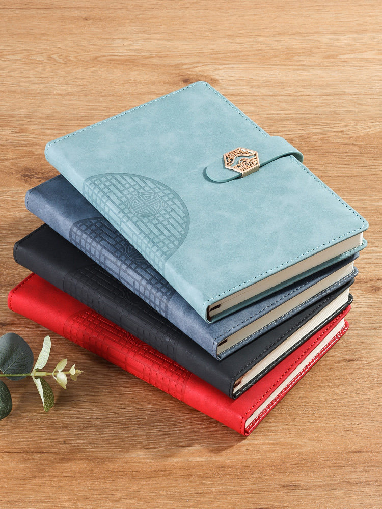 SHENSHI-97 시리즈 새로운 유니버설 컨퍼런스 노트 맞춤형 로고 오피스 문구 비즈니스 선물 A5 메모장 인쇄 된 회사 이름 두꺼운 내부 페이지 B5 마그네틱 버클 도서 맞춤형 선물 제공