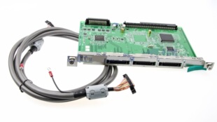 松下Panasonic程控电话交换机KX-TDA6110扩展柜连接板联机卡BUS M