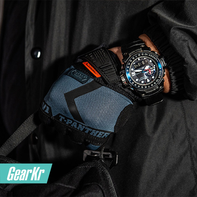 taclab黑豹战术全指手套