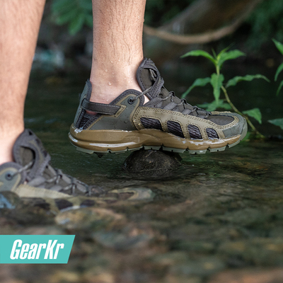 Danner丹纳男抓地防滑户外凉鞋溯溪鞋Fullbore 34350