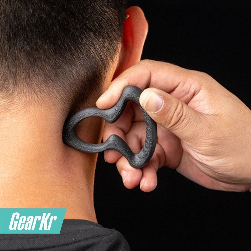 GearKr养生指虎筋膜穴位刮痧