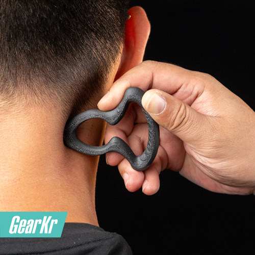 GearKr养生指虎筋膜穴位刮痧