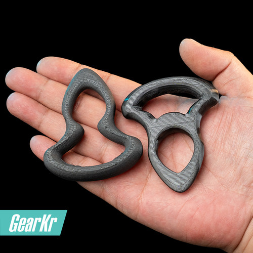 GearKr养生指虎筋膜穴位刮痧