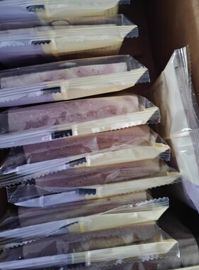 卡尔顿芋香吐司夹心面包早餐零食糕点休闲小吃食品整箱