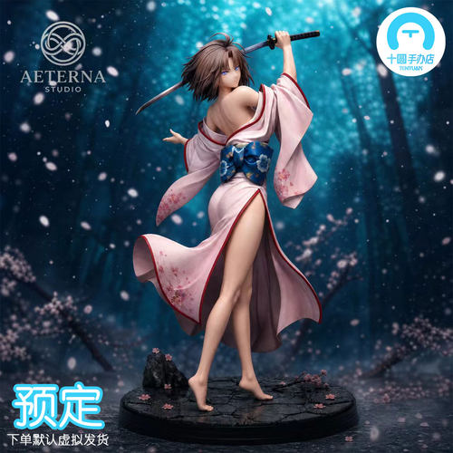 【十圆】Aeterna工作室-空之境界 两仪式 gk手办雕像收藏模型摆件