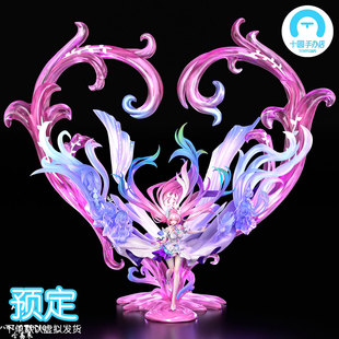 【十圆】哈基米（ハキミ）工作室-爱门-昔昔 崩坏昔涟gk手办女雕