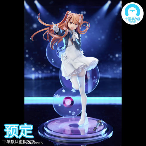 【十圆】 WHITE ALBUM2-小木曽雪菜 gk手办雕像收藏模型摆件