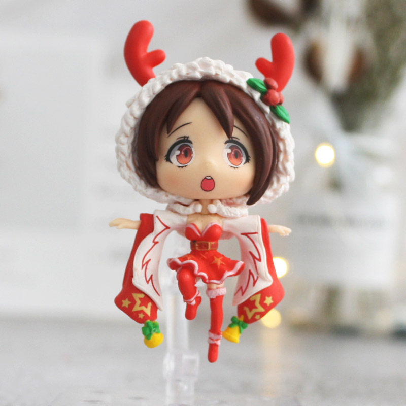 王者周边百里守约荣耀绝影神枪模型百里玄策镰刀武器兵器玩具手办