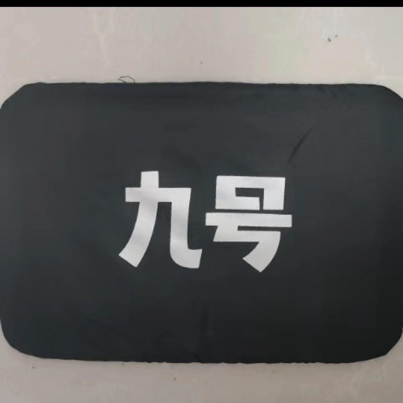 摩托车牌照套 电动车牌套 九号车牌套vip摩托挡车牌 拍照套