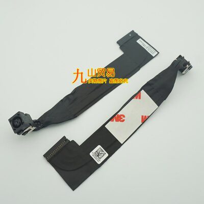 适用Dell G15 5530 5531 5535 5540 5545 G16-7630充电头电源接口