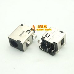 平头 适用 三星 301E4C 301E5C 301U1A 301V3A 电源接口DC充电头