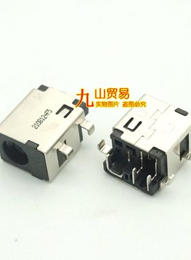 平头 适用 三星 300E4C 300E4Z 300E5Z 300U1Z 电源接口DC充电头